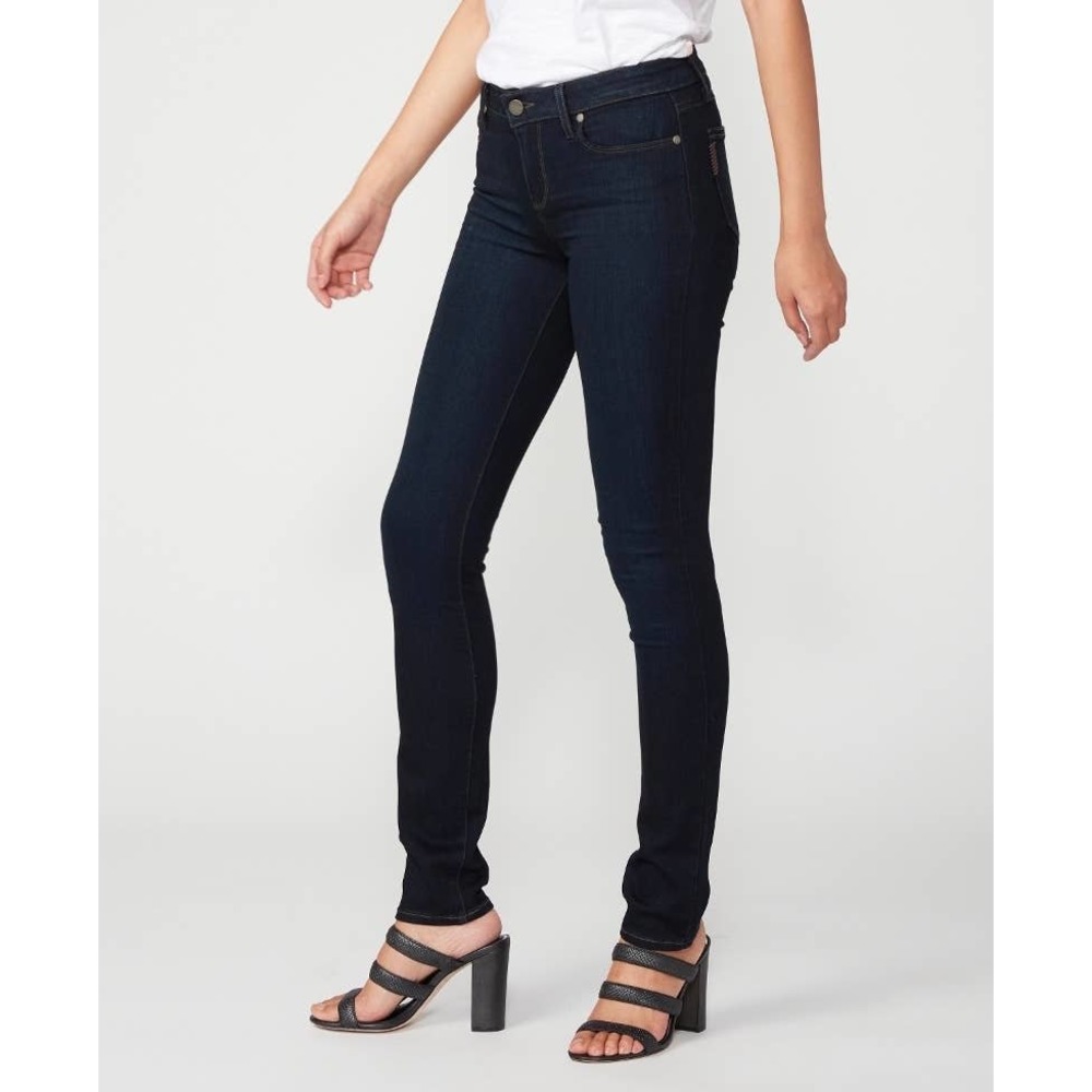 Paige Skyline Skinny Skinny Jeans Mona Size 26